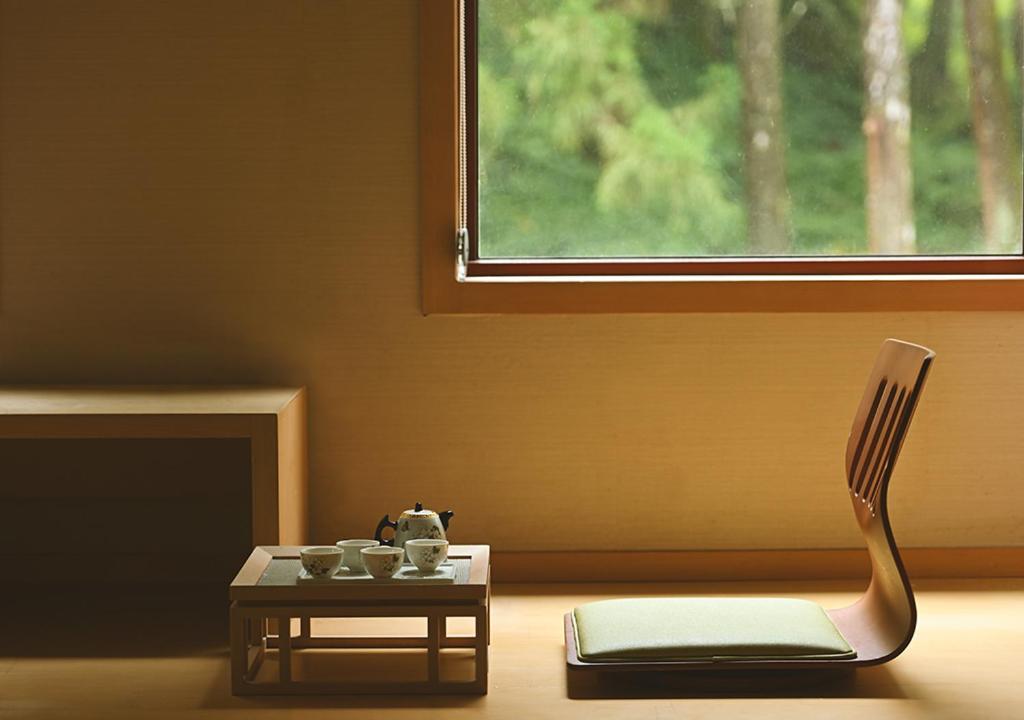 아리산 호텔 Xianglin 외부 사진